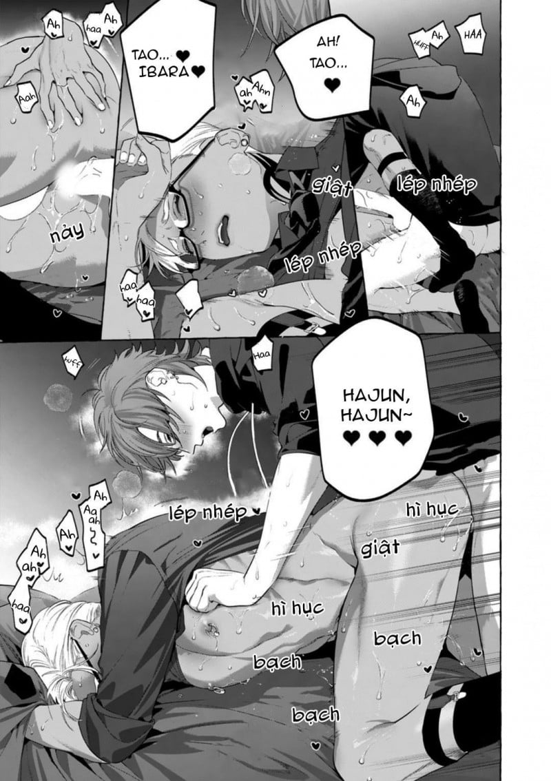 Căn Phòng Bị Giám Sát Chapter 0 - Trang 3