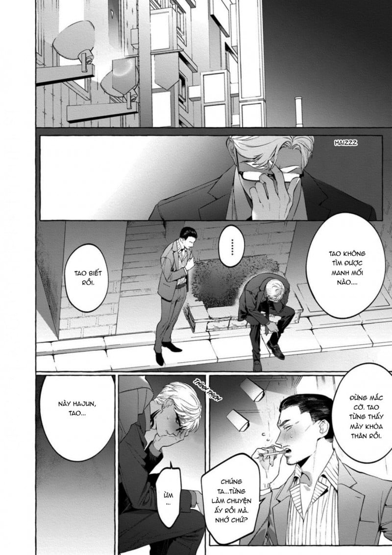Căn Phòng Bị Giám Sát Chapter 0 - Trang 3