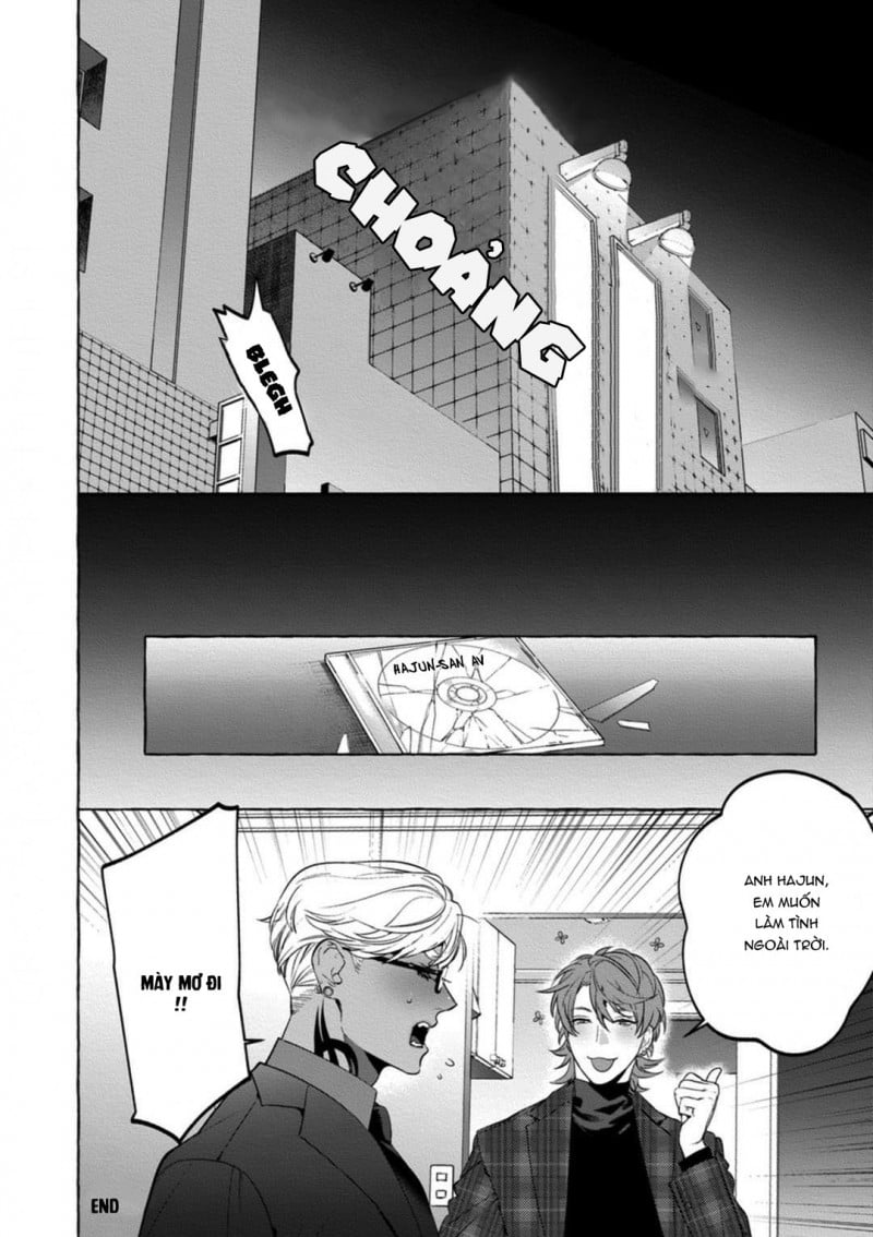 Căn Phòng Bị Giám Sát Chapter 0 - Trang 3