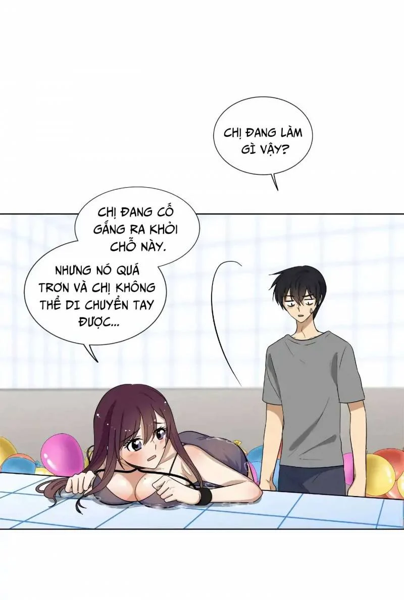 Căn Phòng Xấu Hổ Chapter 10 - Trang 2