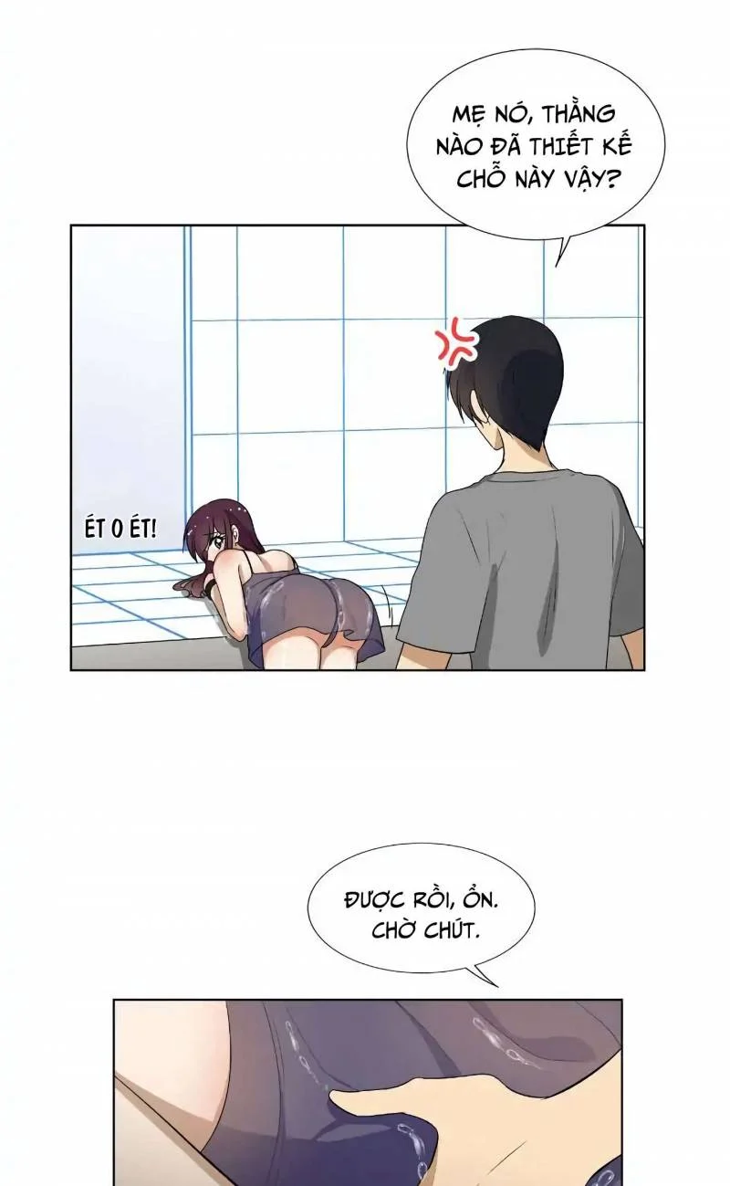 Căn Phòng Xấu Hổ Chapter 10 - Trang 2