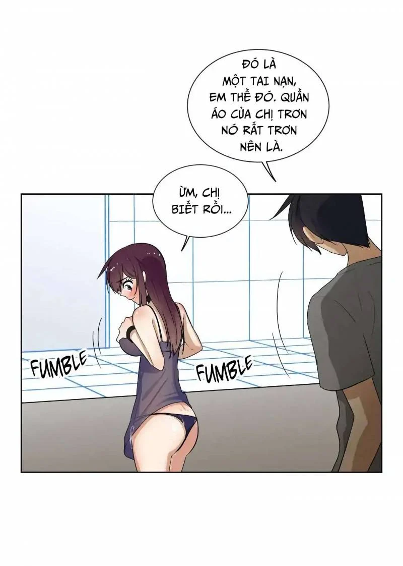 Căn Phòng Xấu Hổ Chapter 10 - Trang 2