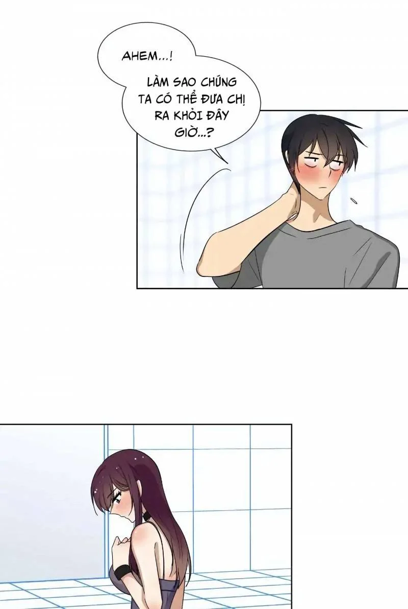 Căn Phòng Xấu Hổ Chapter 10 - Trang 2
