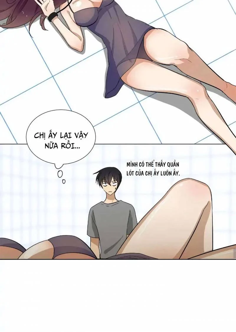 Căn Phòng Xấu Hổ Chapter 10 - Trang 2