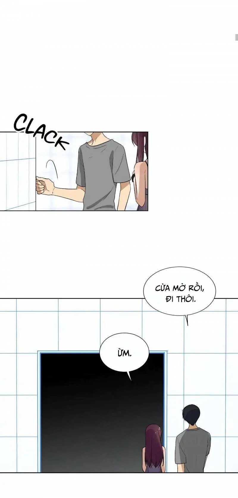 Căn Phòng Xấu Hổ Chapter 10 - Trang 2
