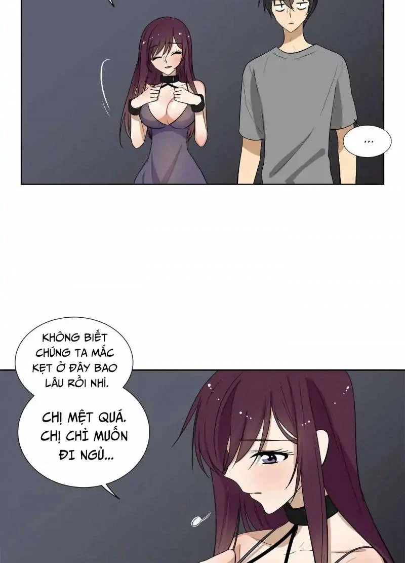 Căn Phòng Xấu Hổ Chapter 10 - Trang 2