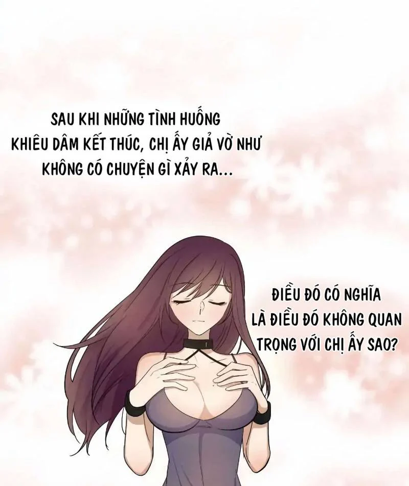 Căn Phòng Xấu Hổ Chapter 10 - Trang 2