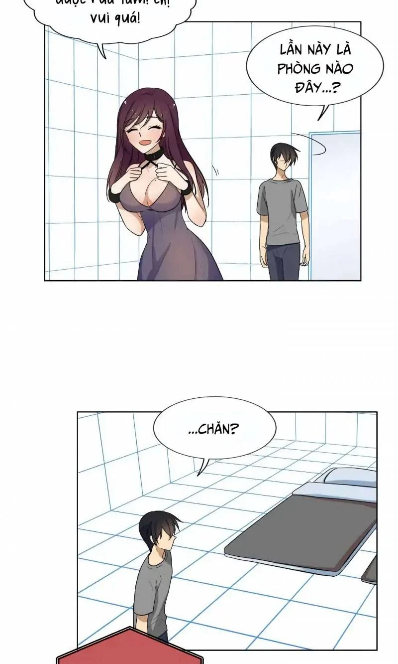 Căn Phòng Xấu Hổ Chapter 10 - Trang 2