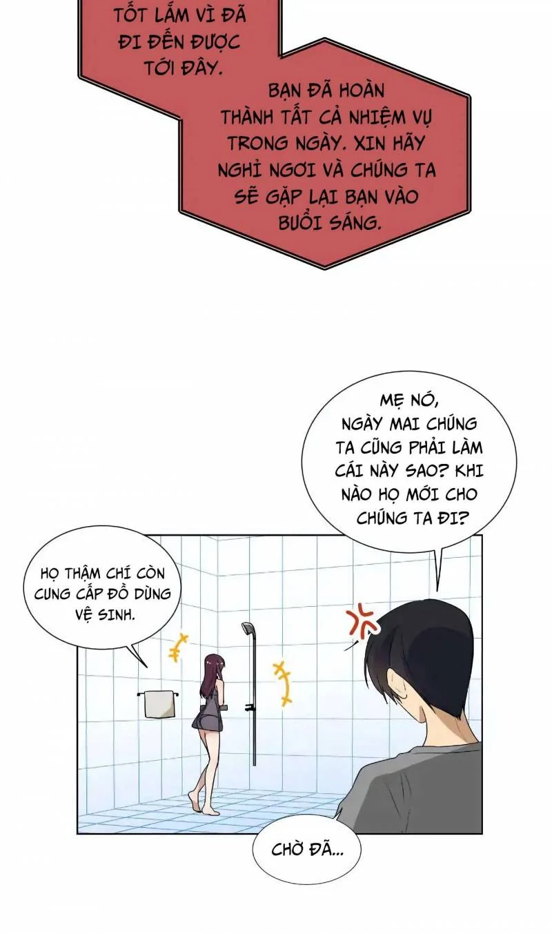Căn Phòng Xấu Hổ Chapter 10 - Trang 2