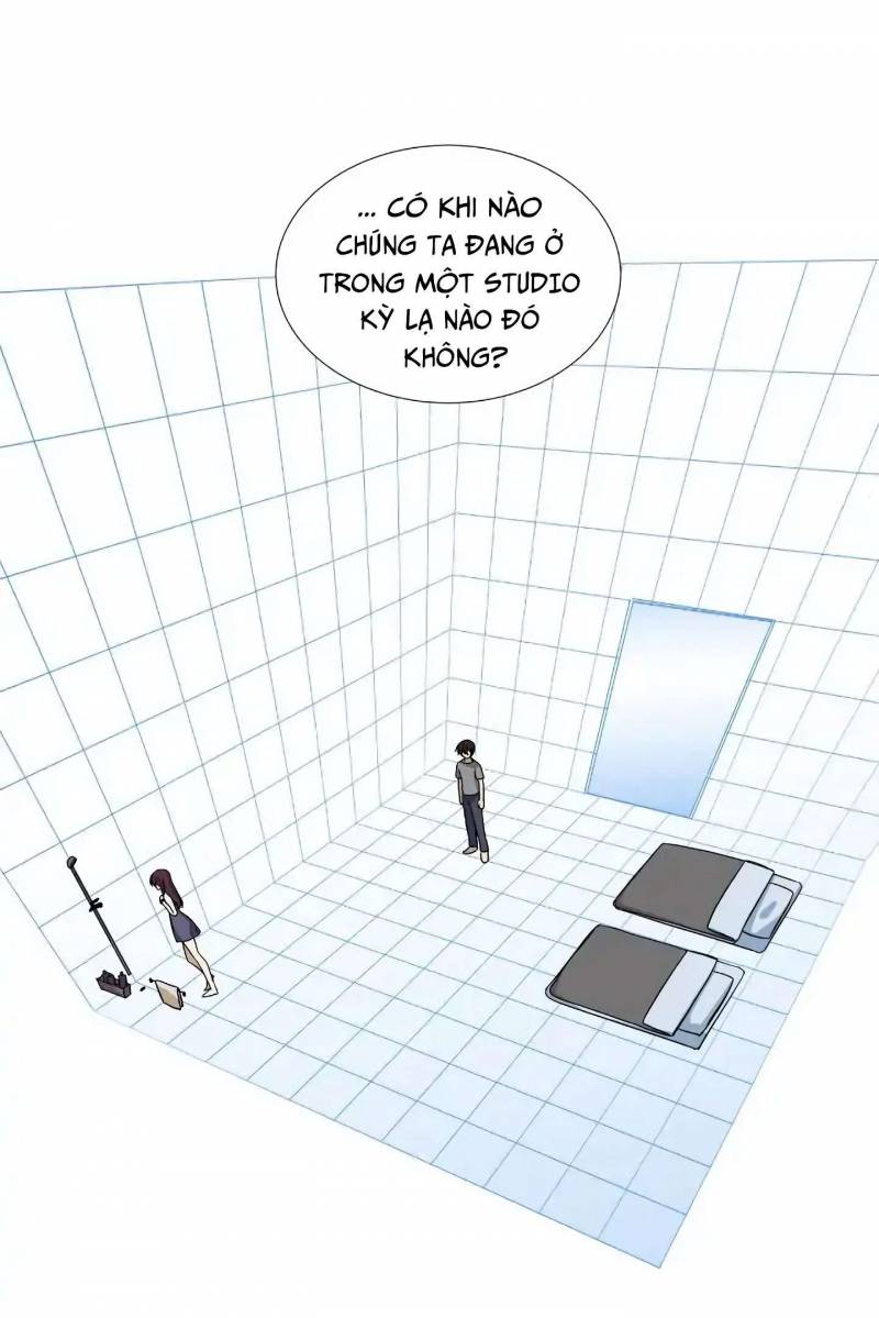 Căn Phòng Xấu Hổ Chapter 10 - Trang 2