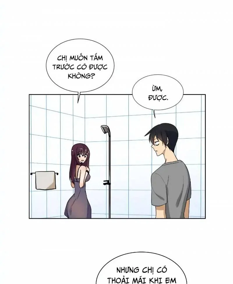 Căn Phòng Xấu Hổ Chapter 10 - Trang 2