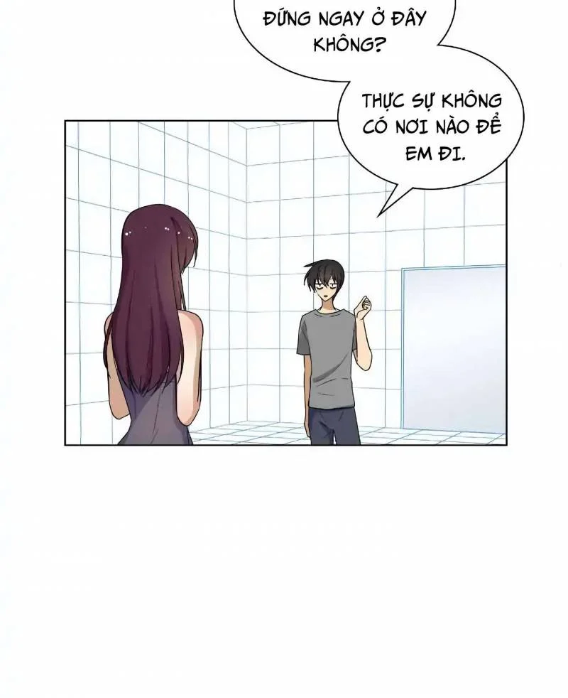 Căn Phòng Xấu Hổ Chapter 10 - Trang 2