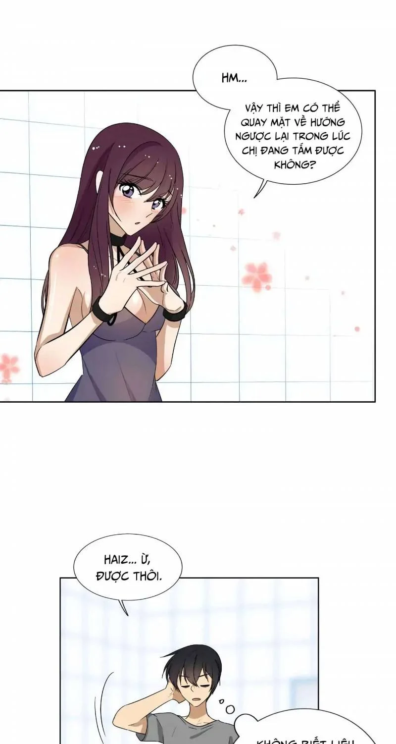 Căn Phòng Xấu Hổ Chapter 10 - Trang 2