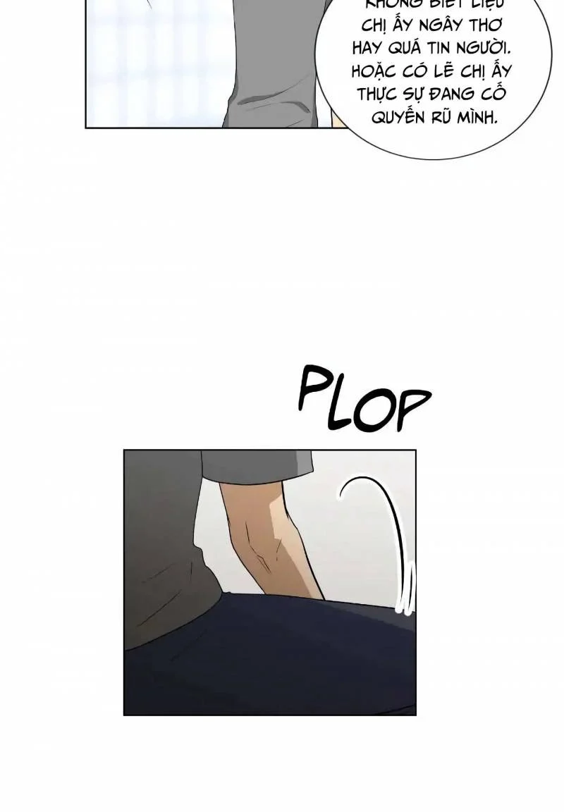 Căn Phòng Xấu Hổ Chapter 10 - Trang 2