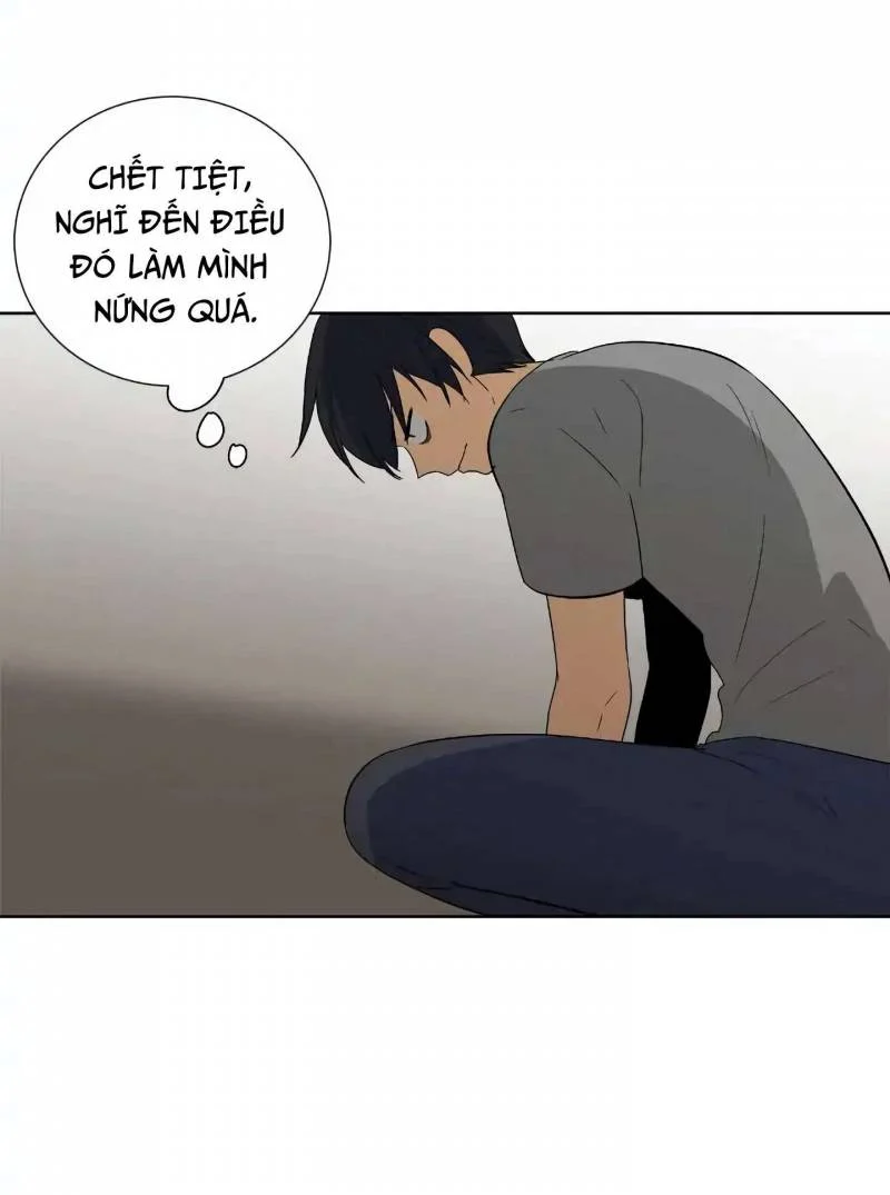 Căn Phòng Xấu Hổ Chapter 10 - Trang 2