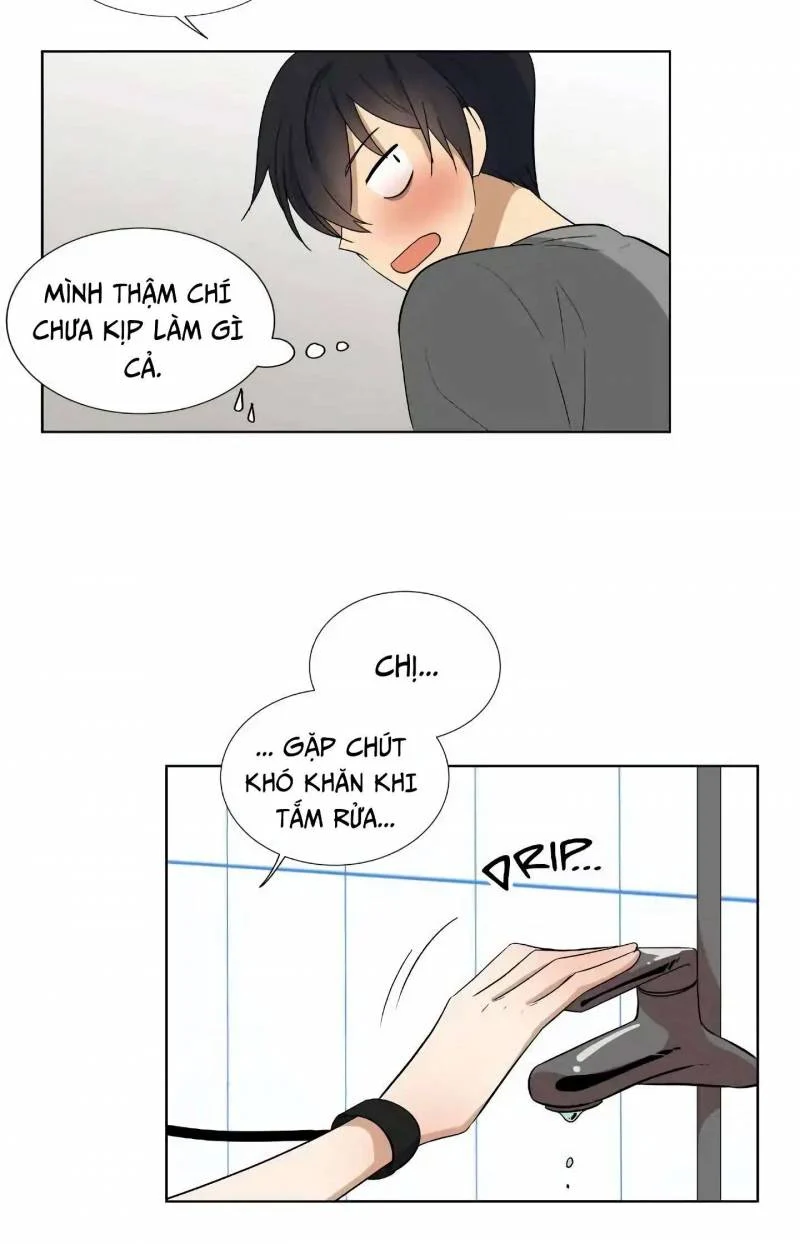 Căn Phòng Xấu Hổ Chapter 10 - Trang 2