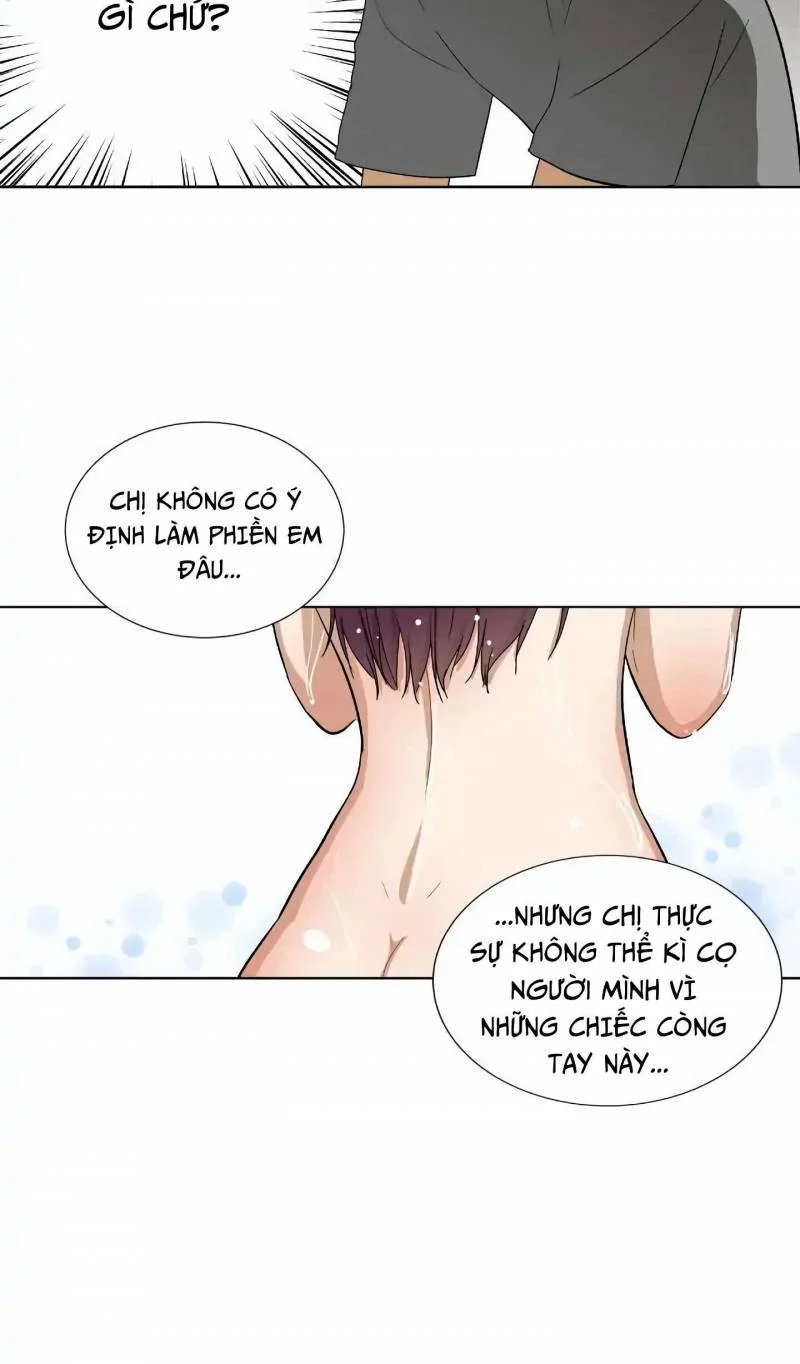 Căn Phòng Xấu Hổ Chapter 10 - Trang 2