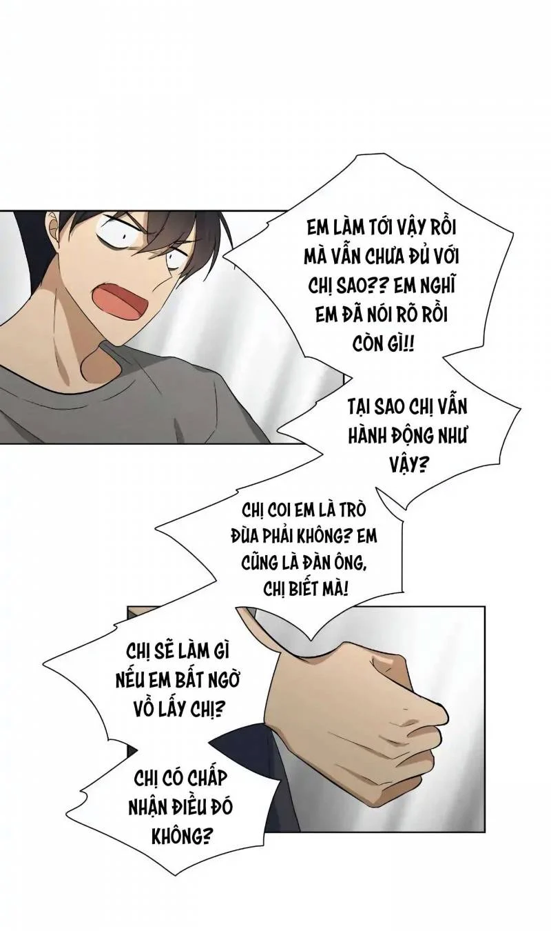 Căn Phòng Xấu Hổ Chapter 11 - Trang 2