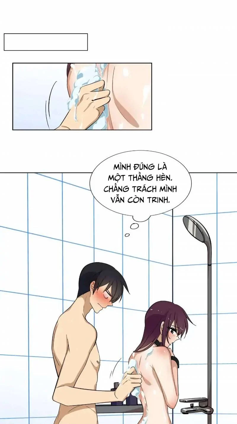 Căn Phòng Xấu Hổ Chapter 11 - Trang 2