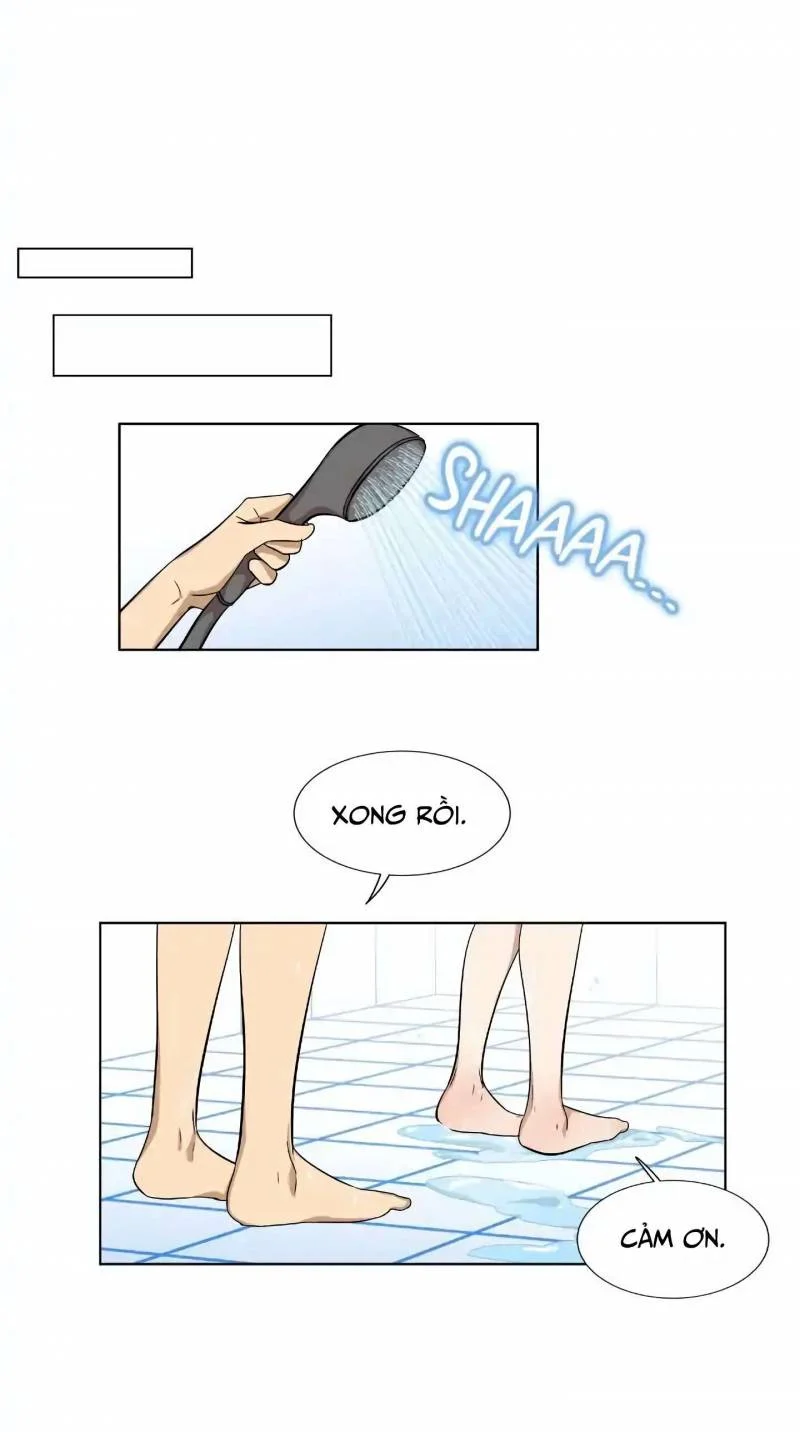 Căn Phòng Xấu Hổ Chapter 11 - Trang 2