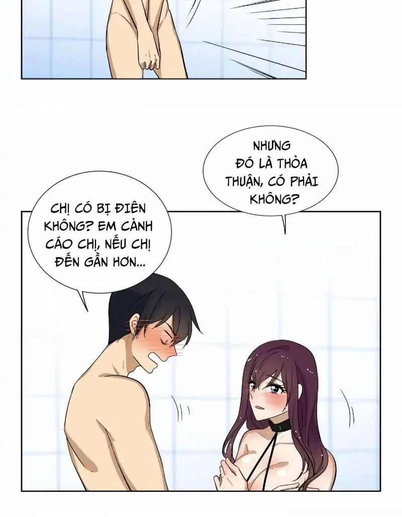Căn Phòng Xấu Hổ Chapter 11 - Trang 2