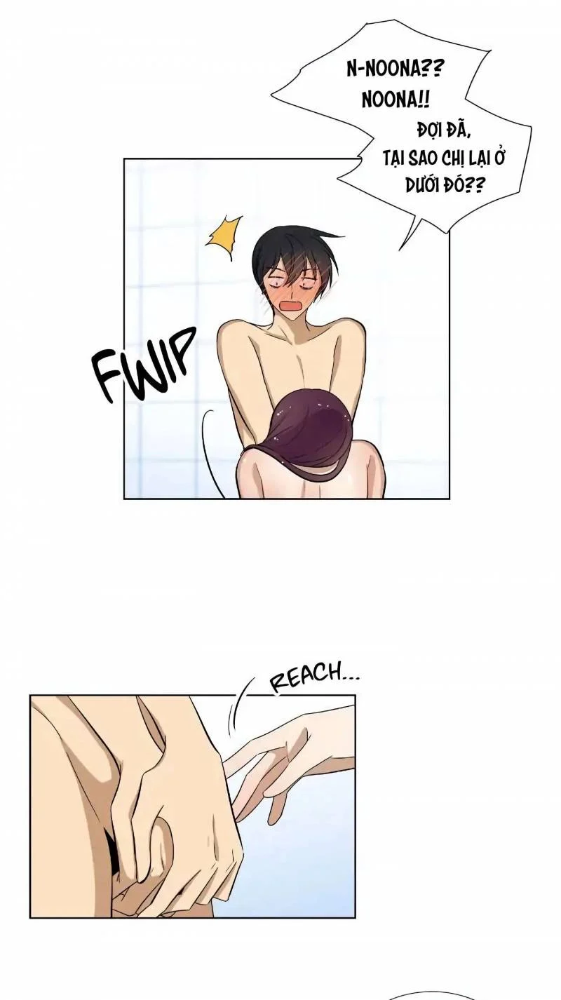 Căn Phòng Xấu Hổ Chapter 11 - Trang 2