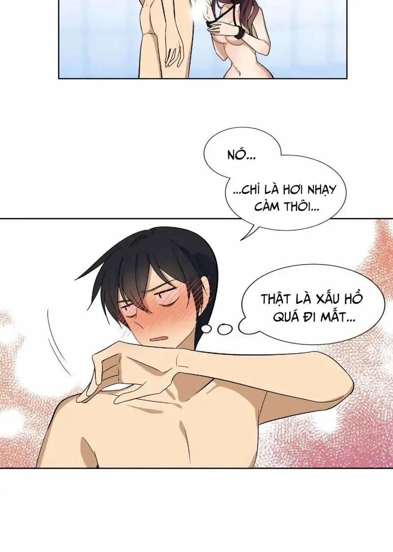 Căn Phòng Xấu Hổ Chapter 11 - Trang 2
