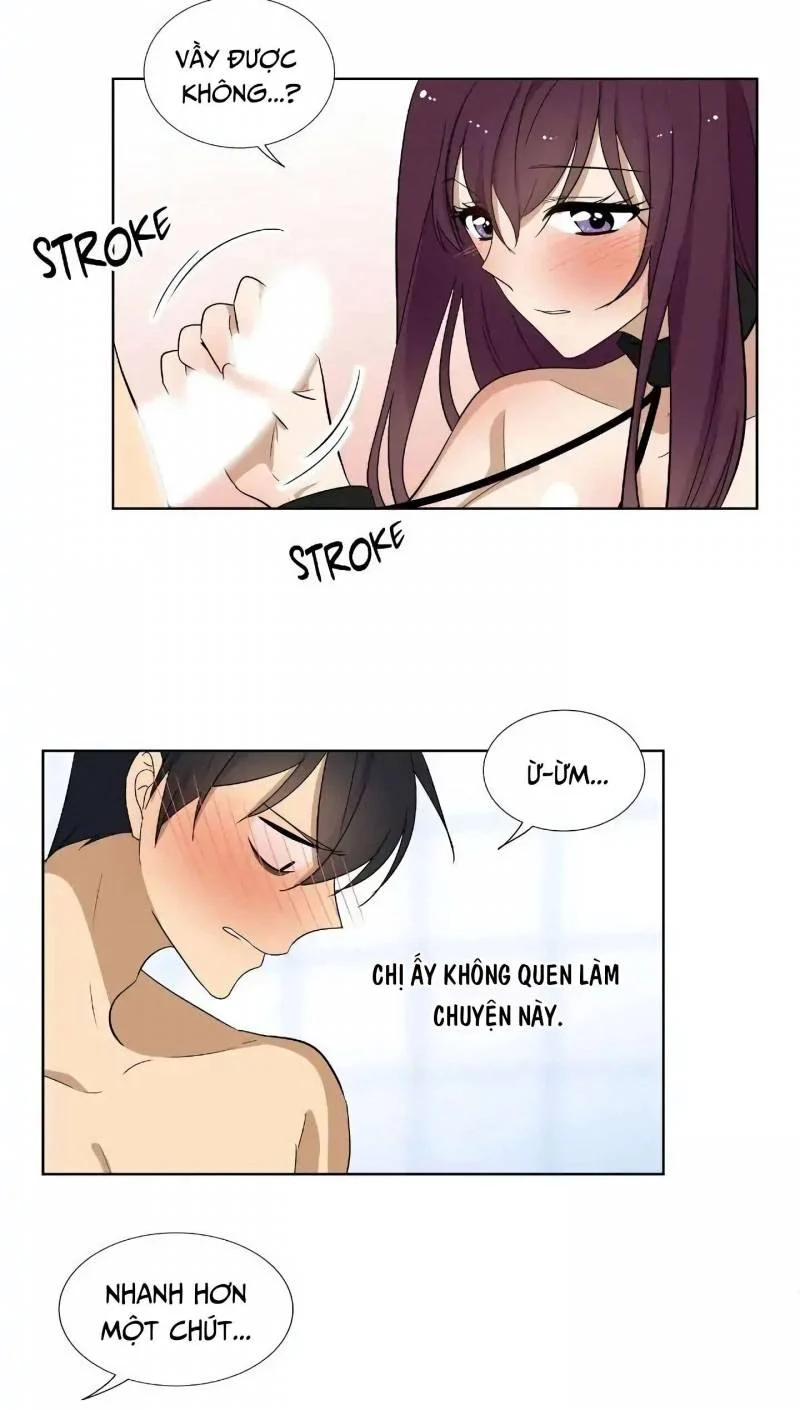 Căn Phòng Xấu Hổ Chapter 11 - Trang 2