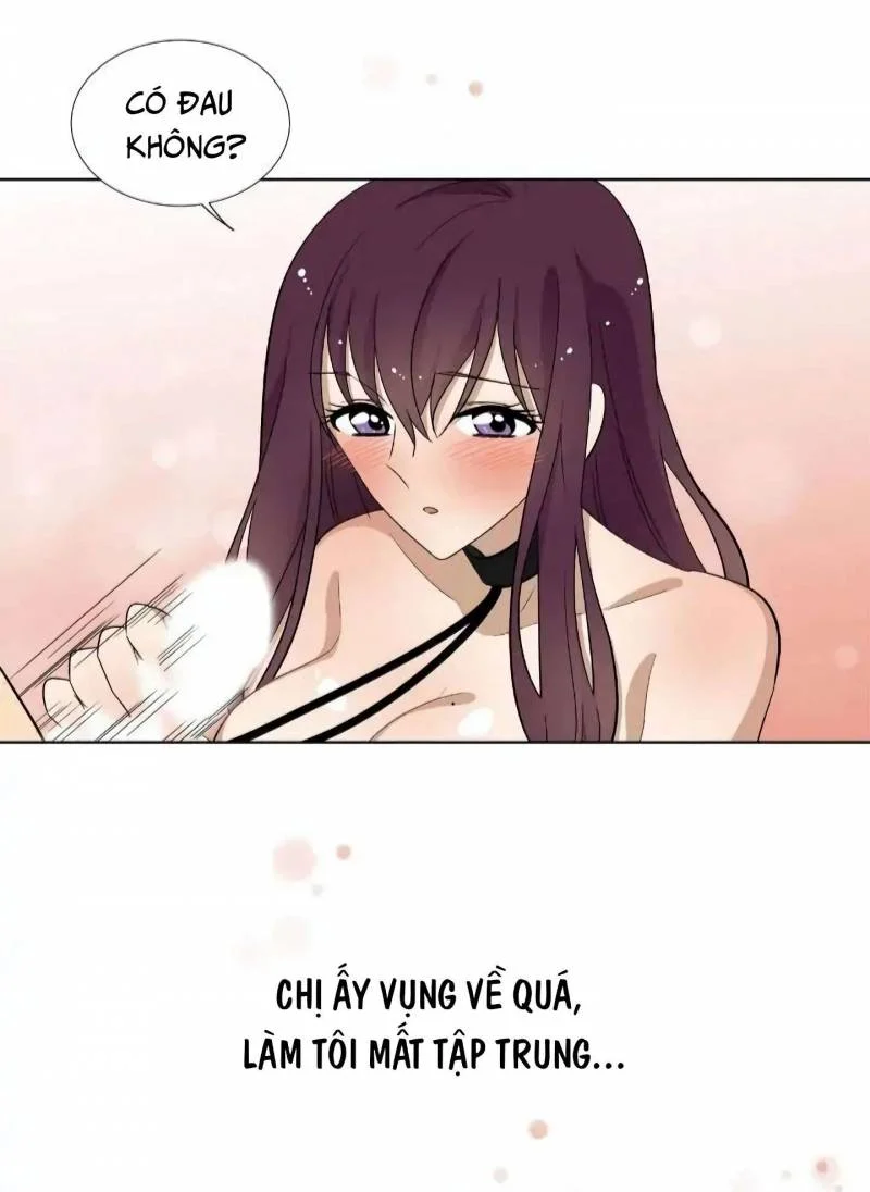 Căn Phòng Xấu Hổ Chapter 11 - Trang 2