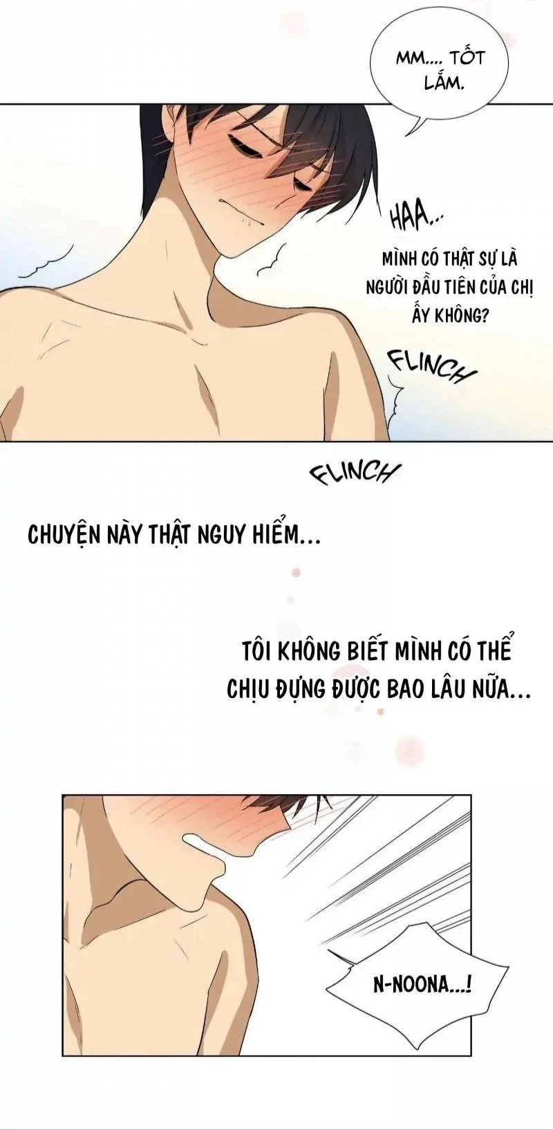 Căn Phòng Xấu Hổ Chapter 11 - Trang 2
