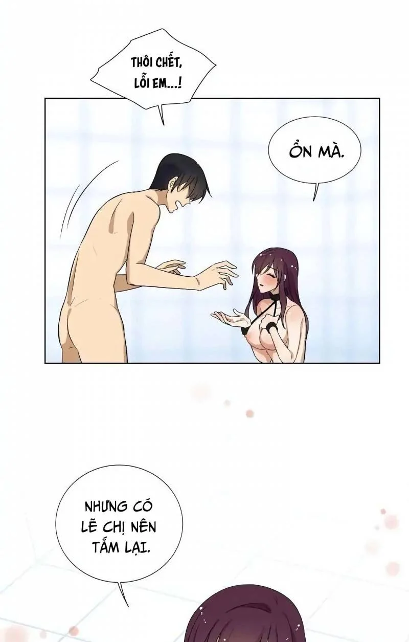 Căn Phòng Xấu Hổ Chapter 11 - Trang 2