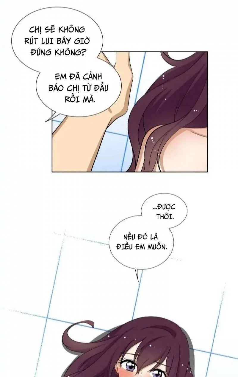 Căn Phòng Xấu Hổ Chapter 11 - Trang 2