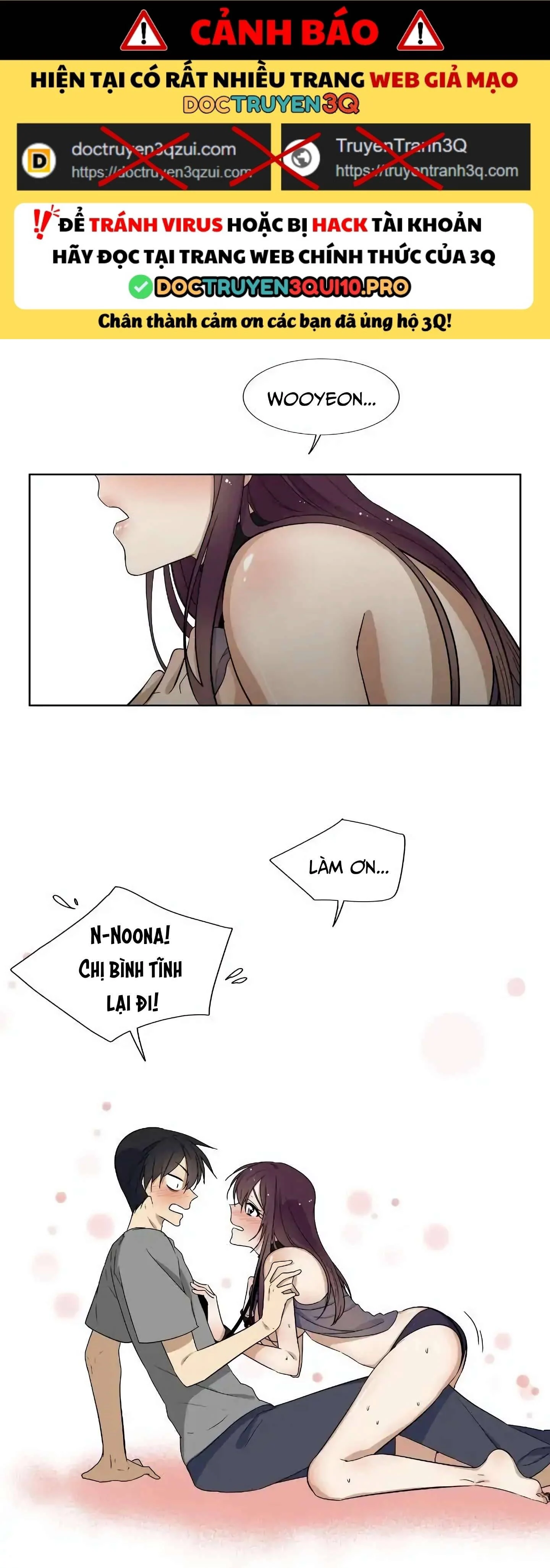 Căn Phòng Xấu Hổ Chapter 15 - Trang 2