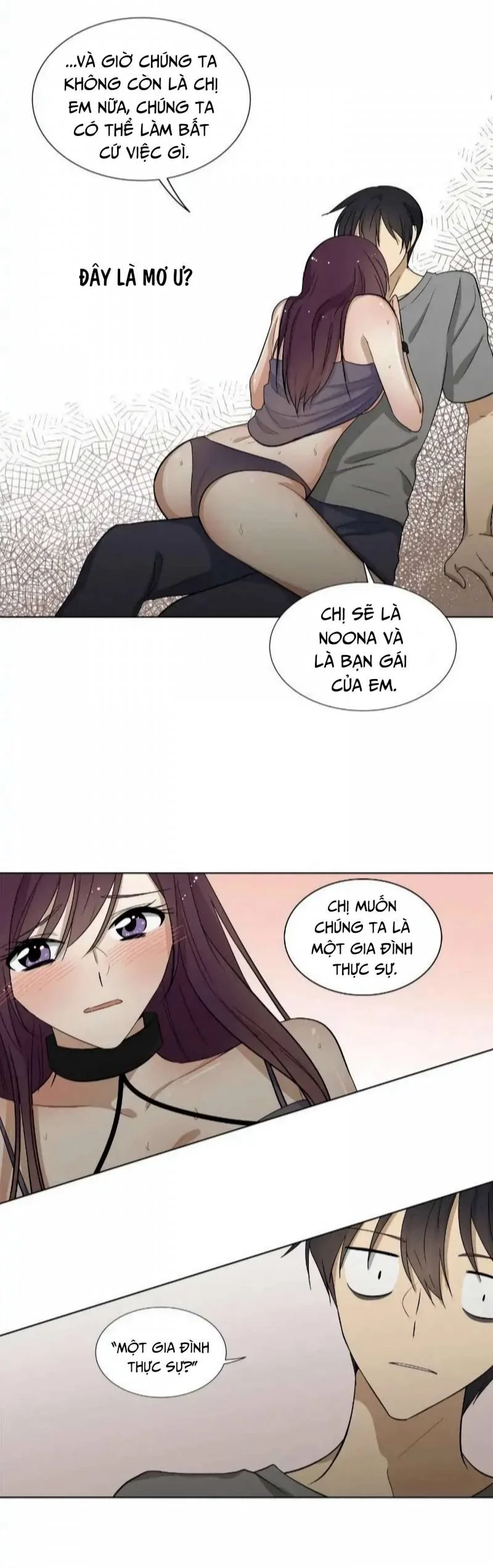 Căn Phòng Xấu Hổ Chapter 15 - Trang 2