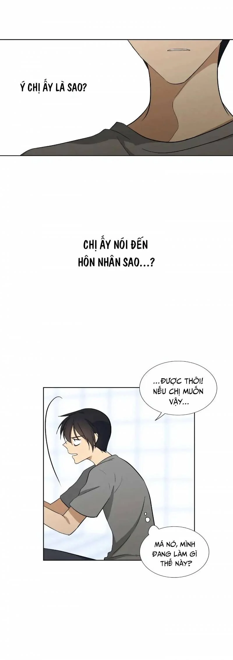 Căn Phòng Xấu Hổ Chapter 15 - Trang 2