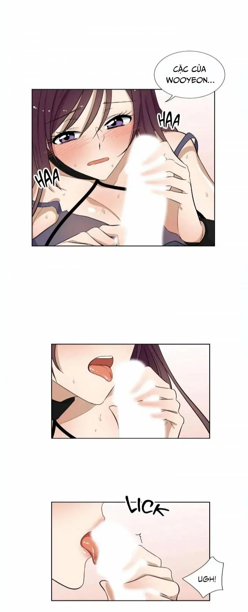 Căn Phòng Xấu Hổ Chapter 15 - Trang 2