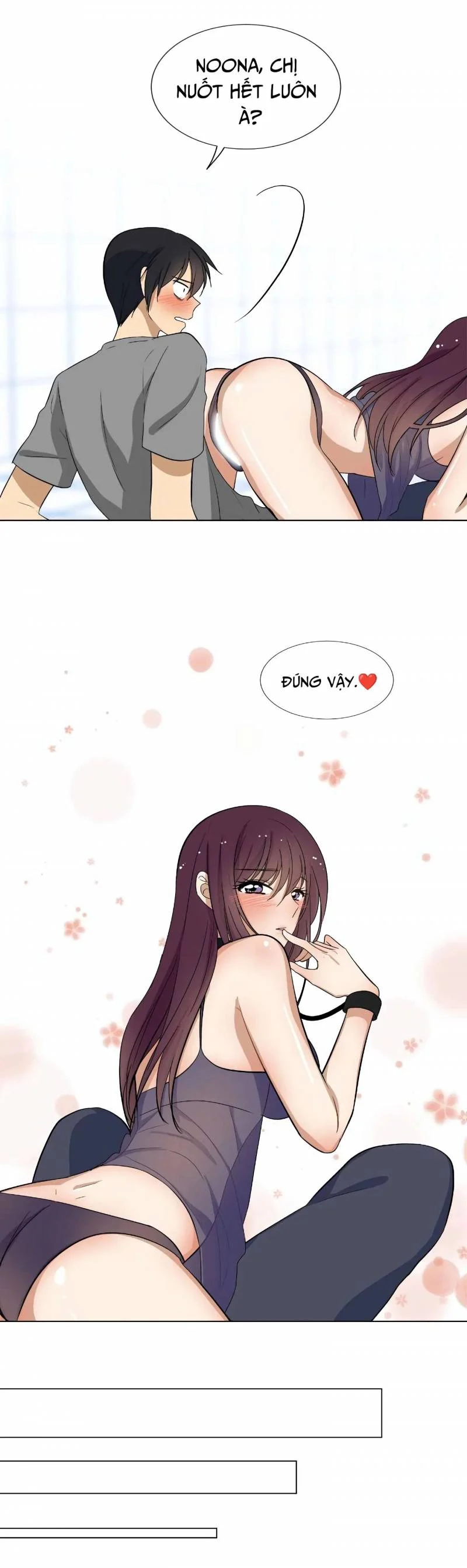 Căn Phòng Xấu Hổ Chapter 15 - Trang 2