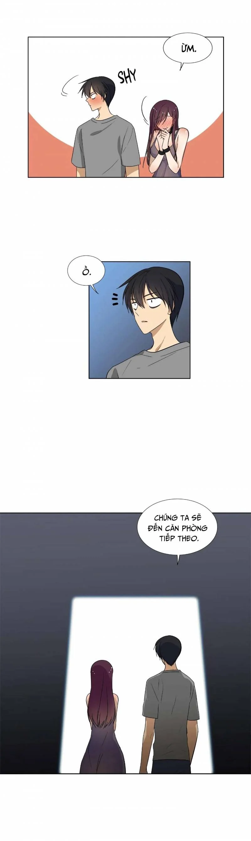 Căn Phòng Xấu Hổ Chapter 15 - Trang 2