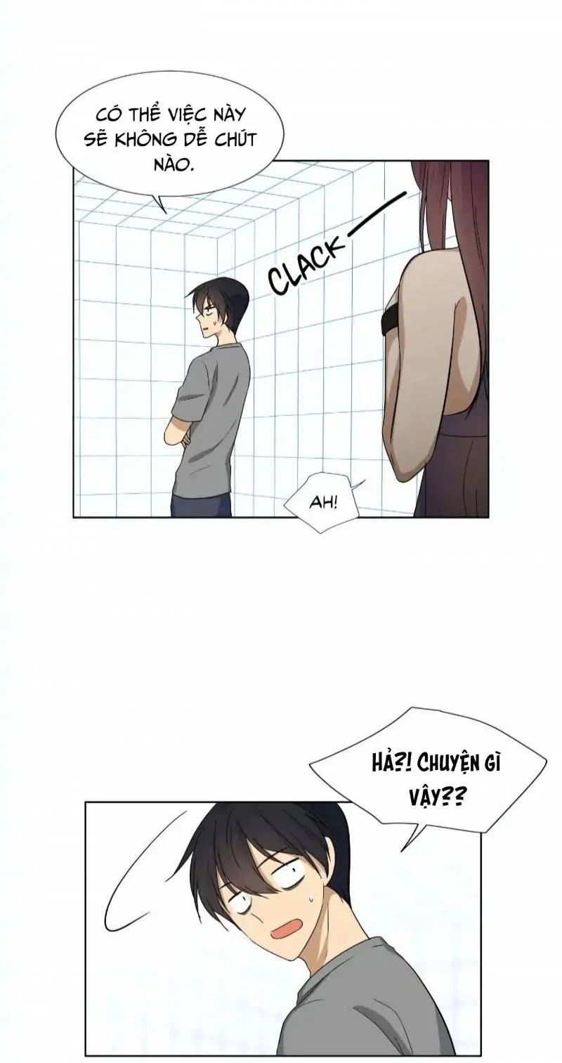 Căn Phòng Xấu Hổ Chapter 15 - Trang 2