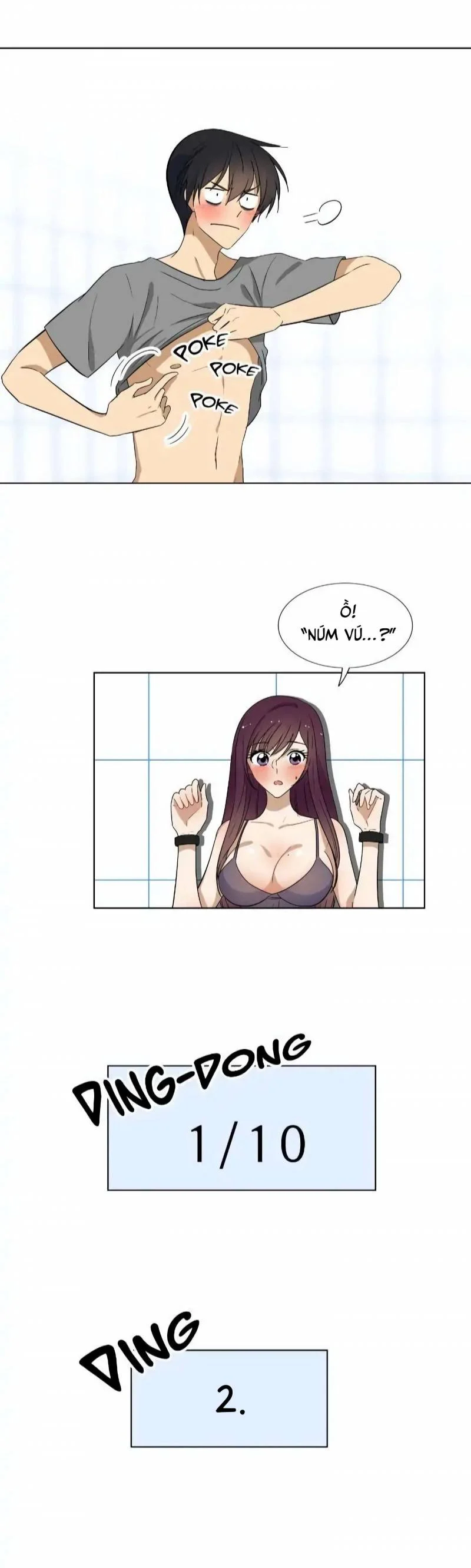 Căn Phòng Xấu Hổ Chapter 16 - Trang 2