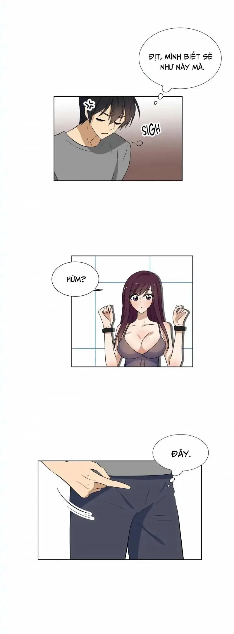 Căn Phòng Xấu Hổ Chapter 16 - Trang 2