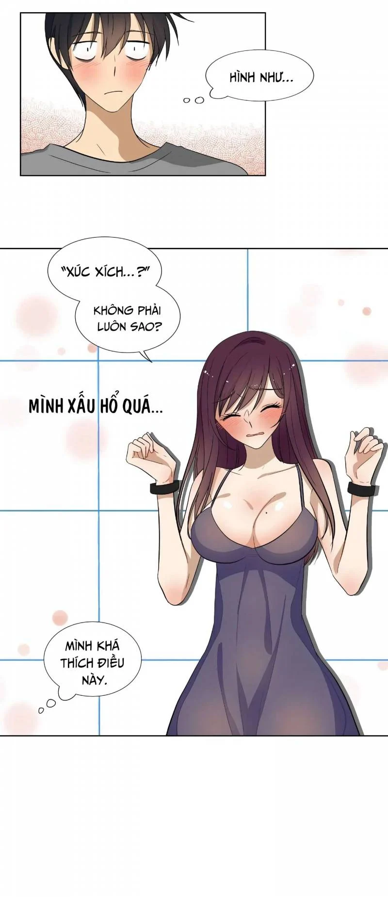 Căn Phòng Xấu Hổ Chapter 16 - Trang 2