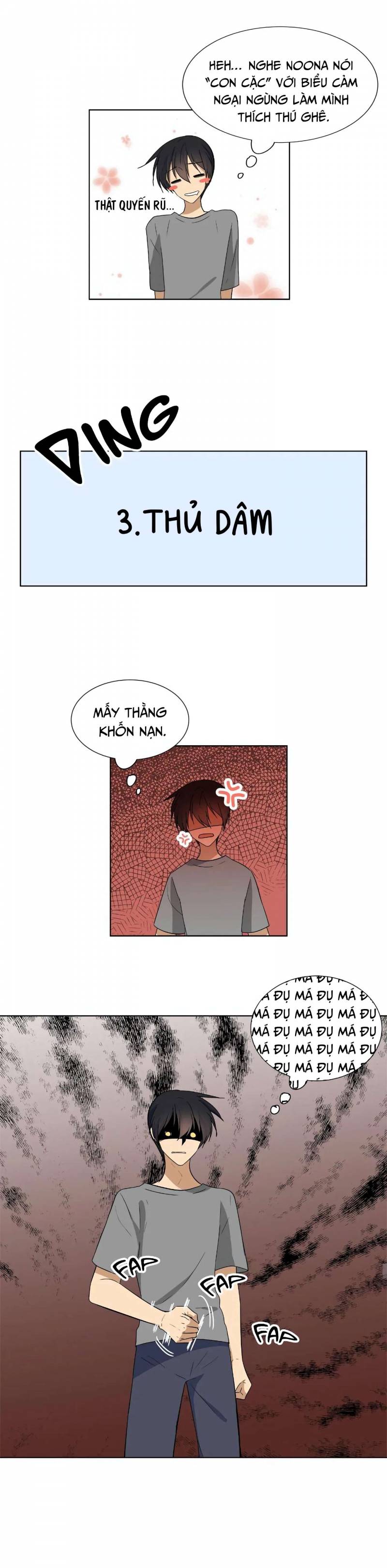 Căn Phòng Xấu Hổ Chapter 16 - Trang 2