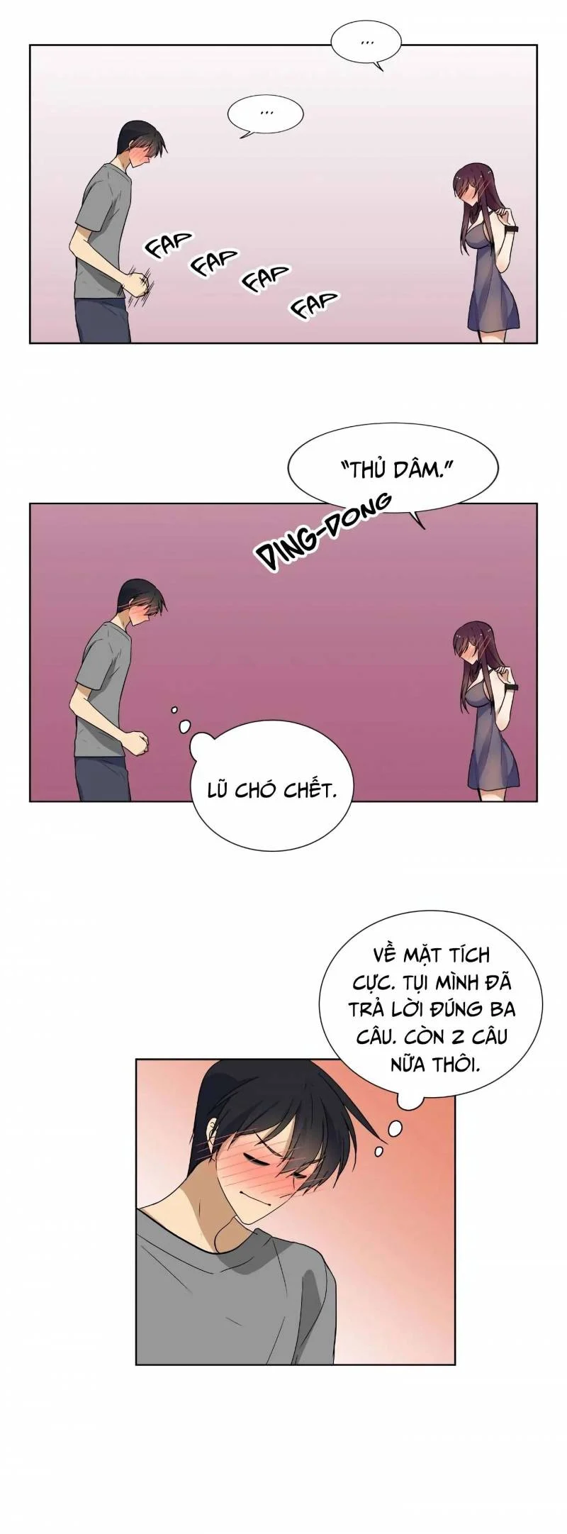Căn Phòng Xấu Hổ Chapter 16 - Trang 2
