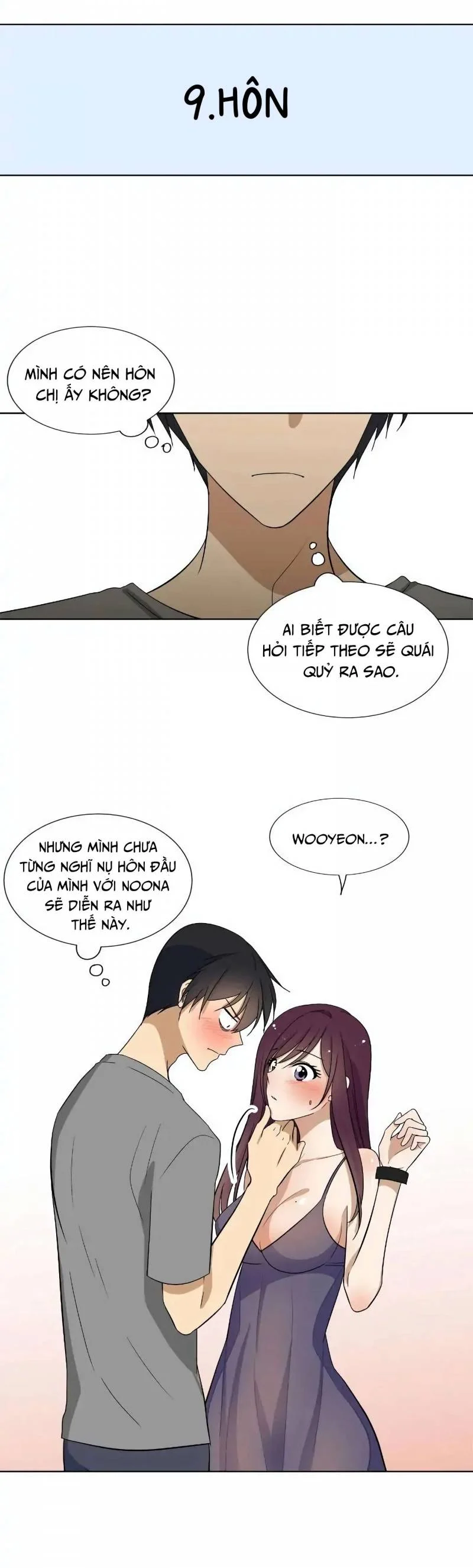 Căn Phòng Xấu Hổ Chapter 16 - Trang 2
