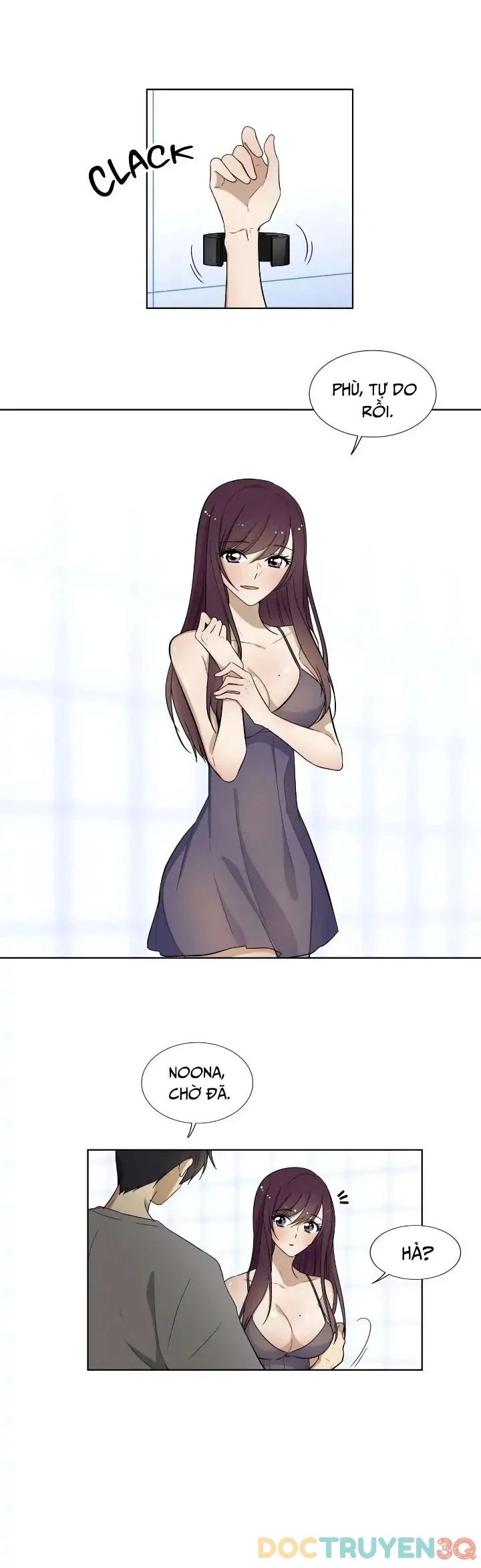 Căn Phòng Xấu Hổ Chapter 17 - Trang 2