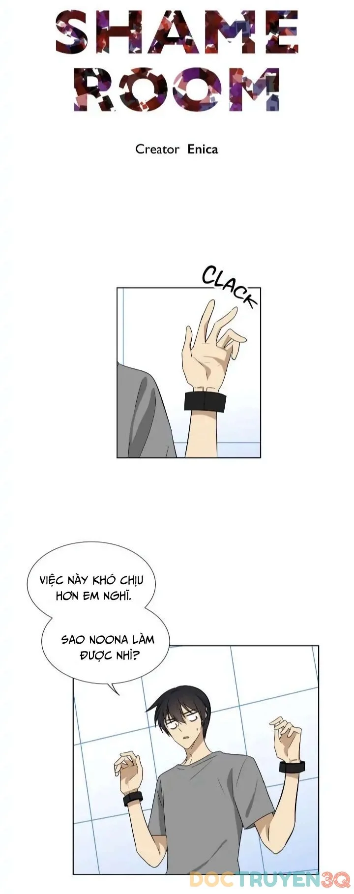 Căn Phòng Xấu Hổ Chapter 17 - Trang 2