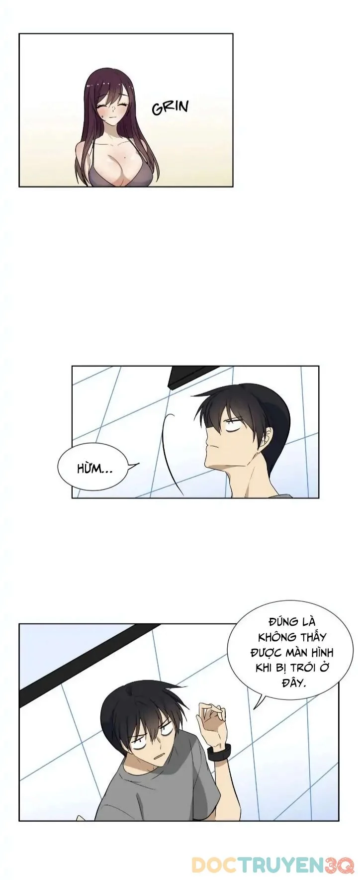 Căn Phòng Xấu Hổ Chapter 17 - Trang 2