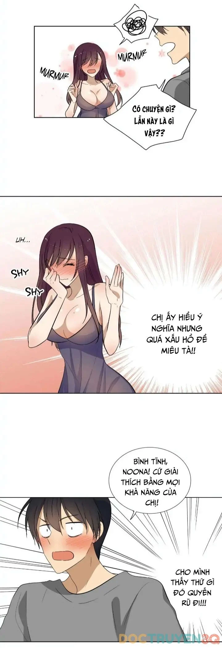 Căn Phòng Xấu Hổ Chapter 17 - Trang 2