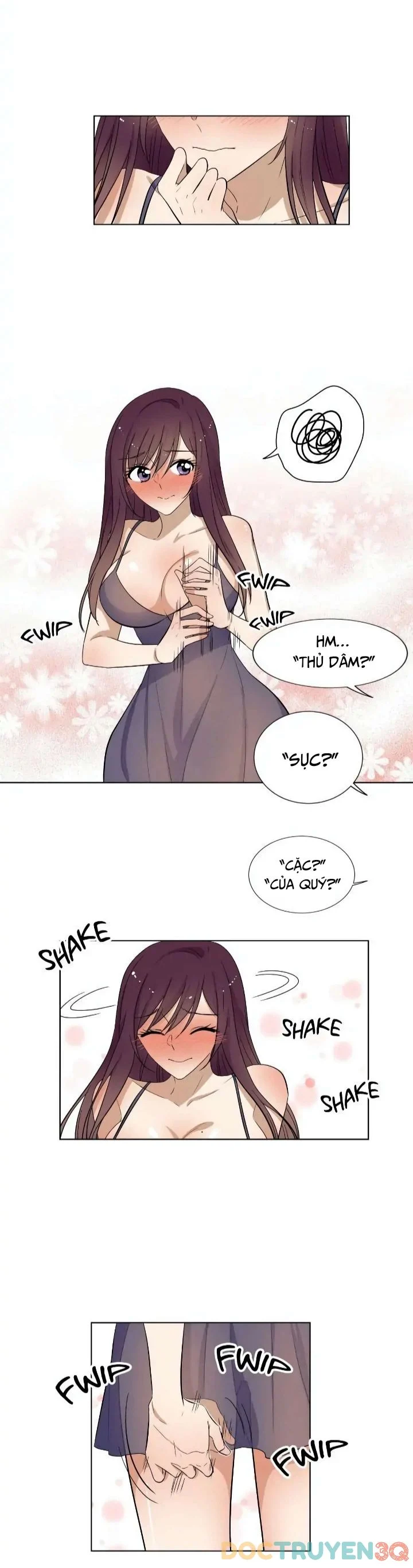 Căn Phòng Xấu Hổ Chapter 17 - Trang 2